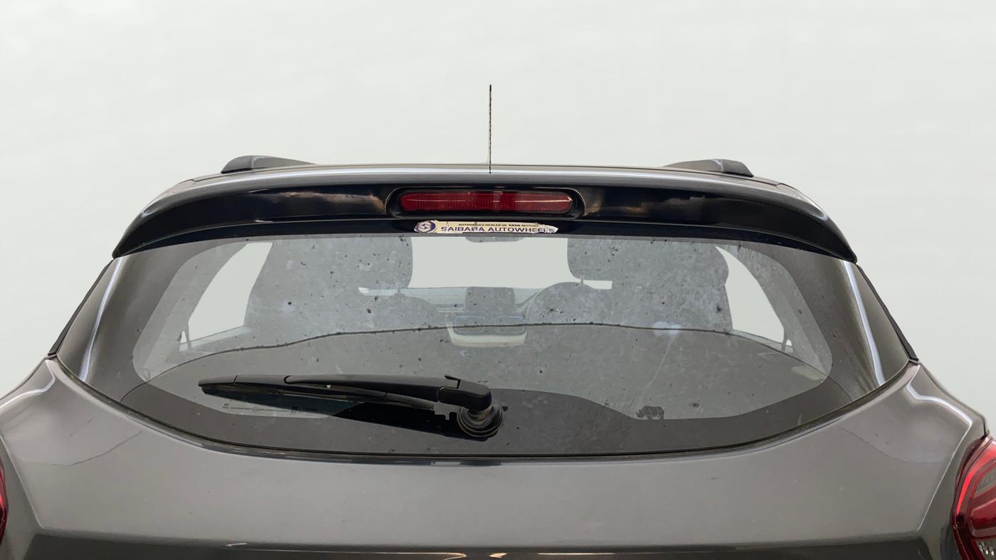 2021 Tata PUNCH CREATIVE  AMT, Petrol, Automatic, 69,002 km, Rear Windshield