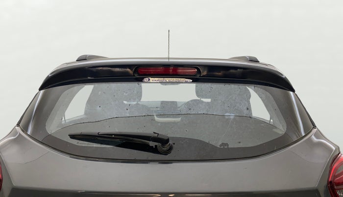 2021 Tata PUNCH CREATIVE  AMT, Petrol, Automatic, 69,002 km, Rear Windshield