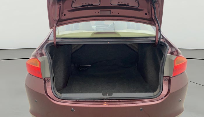 2016 Honda City 1.5L I-VTEC VX (O) MT, Petrol, Manual, 47,156 km, Boot Open Zoomed View