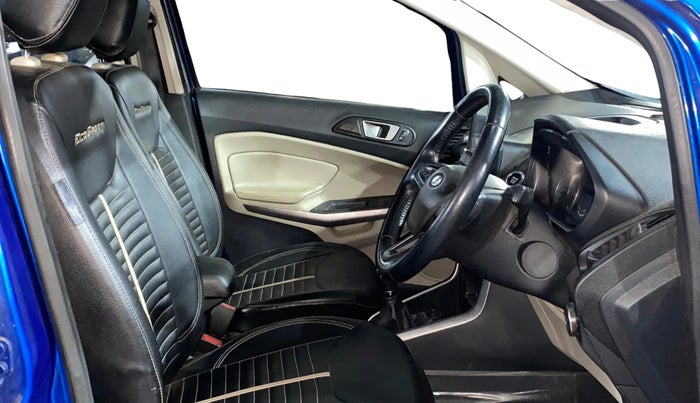 2020 Ford Ecosport TITANIUM 1.5L DIESEL, Diesel, Manual, 43,280 km, Right Side Front Door Cabin