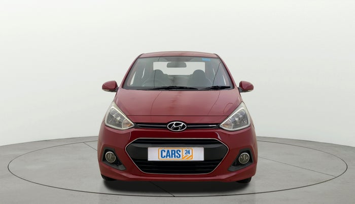 2015 Hyundai Xcent S (O) 1.2, Petrol, Manual, 76,484 km, Front