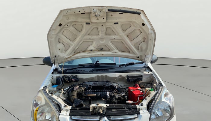 2016 Maruti Alto 800 LXI, Petrol, Manual, 28,851 km, Open Bonet