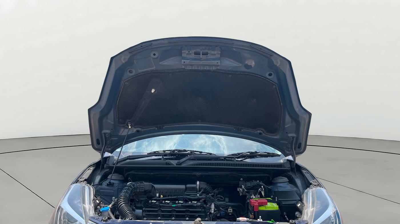 2019 Maruti Baleno ZETA PETROL 1.2, Petrol, Manual, 27,968 km, Open Bonet