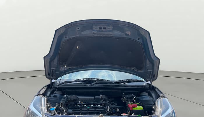 2019 Maruti Baleno ZETA PETROL 1.2, Petrol, Manual, 27,968 km, Open Bonet
