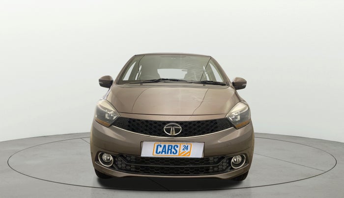 2017 Tata TIGOR XZ PETROL, Petrol, Manual, 29,435 km, Front
