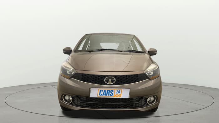 2017 Tata TIGOR XZ PETROL, Petrol, Manual, 29,435 km, Front