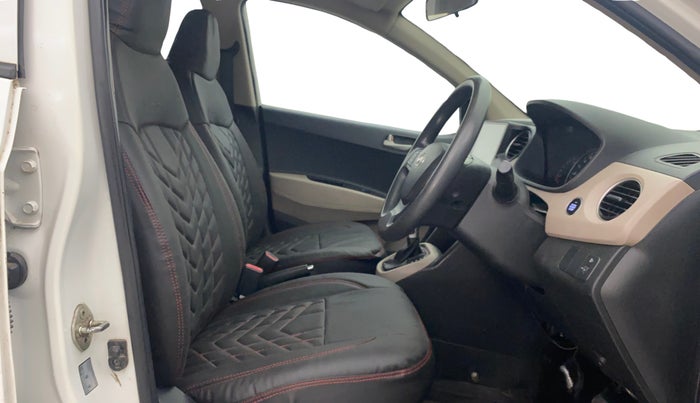 2014 Hyundai Grand i10 SPORTZ AT 1.2 KAPPA VTVT, Petrol, Automatic, 64,334 km, Right Side Front Door Cabin