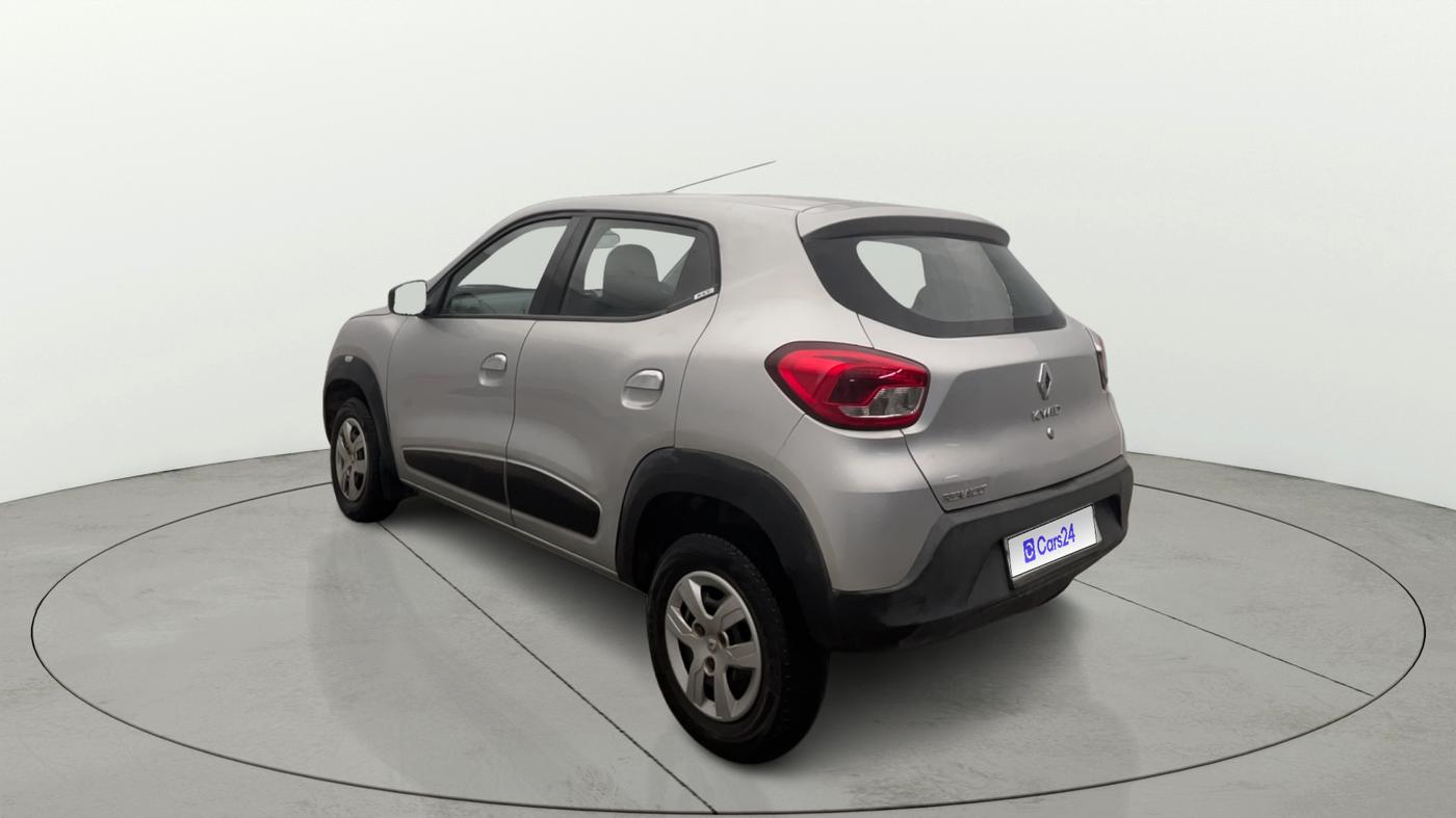 2016 Renault Kwid RXT 0.8, Petrol, Manual, 67,282 km, Left Back Diagonal
