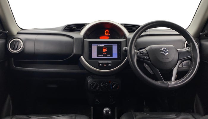 2021 Maruti S PRESSO VXI+, Petrol, Manual, 71,013 km, Dashboard