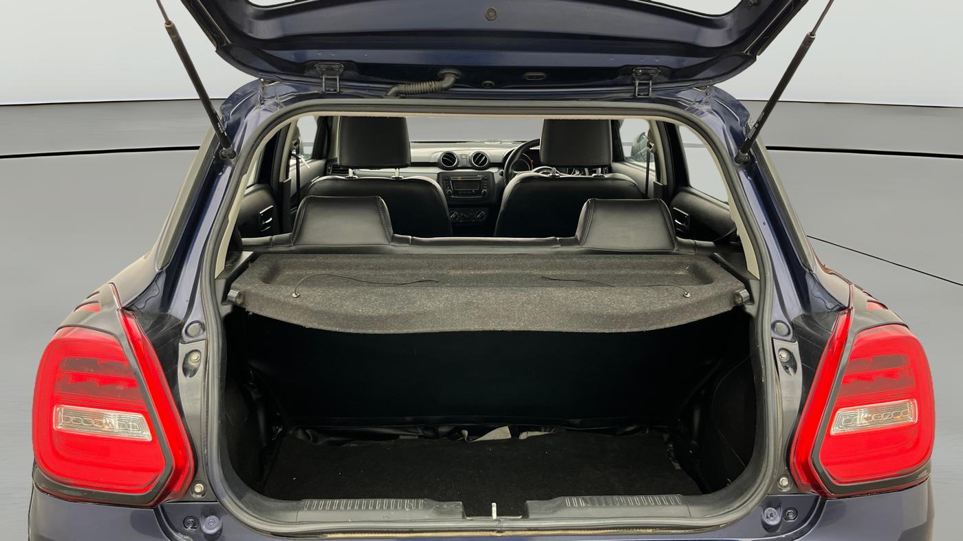 2020 Maruti Swift VXI, Petrol, Manual, 23,582 km, Boot Open Zoomed View