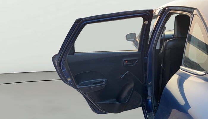 2021 Maruti Baleno SIGMA PETROL 1.2, Petrol, Manual, 72,083 km, LHS Rear Door