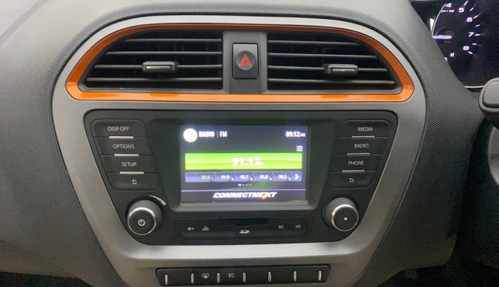 2019 Tata TIAGO NRG PETROL, Petrol, Manual, 74,452 km, Air Conditioner
