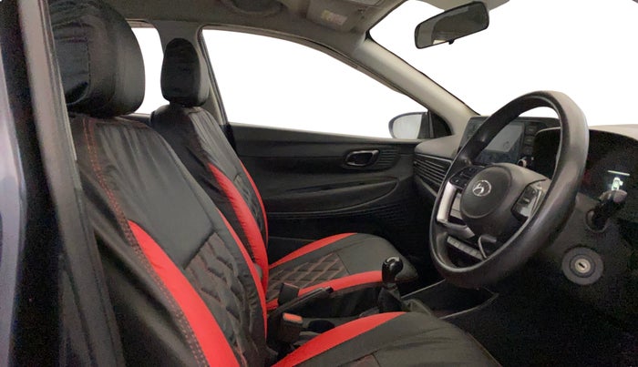 2022 Hyundai NEW I20 SPORTZ 1.2 MT, Petrol, Manual, 79,292 km, Right Side Front Door Cabin