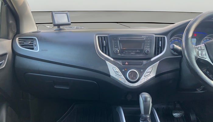 2017 Maruti Baleno ZETA CVT PETROL 1.2, Petrol, Automatic, 96,493 km, Air Conditioner