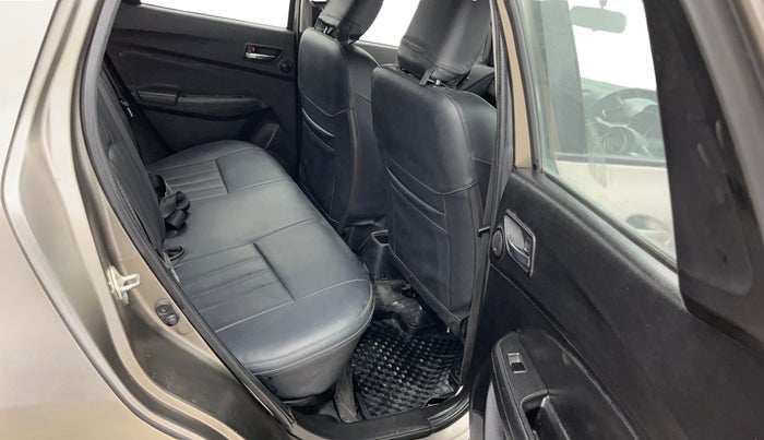 2019 Maruti Swift ZXI PLUS AMT, Petrol, Automatic, 55,870 km, Right Side Rear Door Cabin