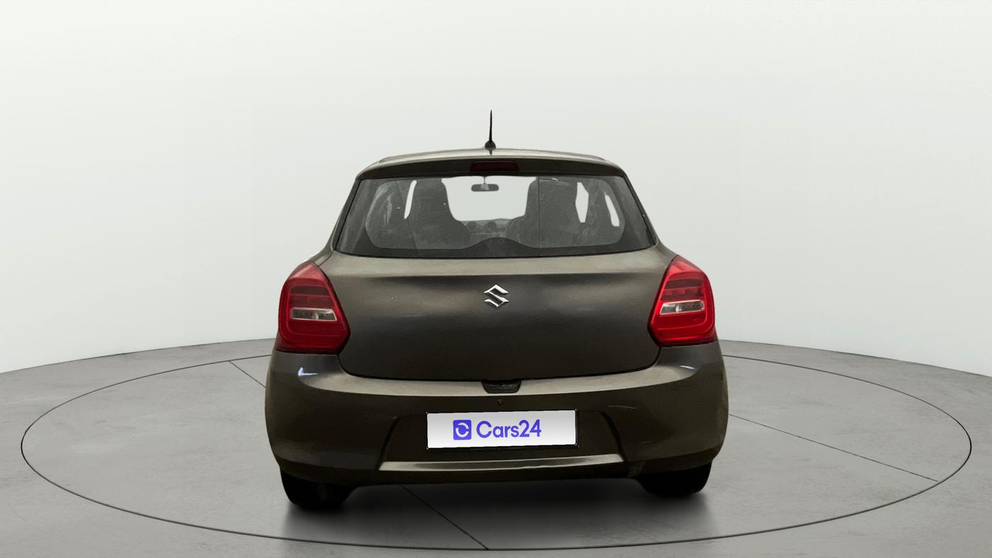 2020 Maruti Swift LXI, Petrol, Manual, 70,163 km, Back/Rear