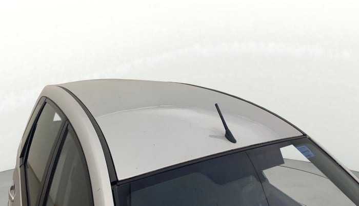 2014 Ford Figo ZXI 1.2 PETROL, Petrol, Manual, 51,337 km, Roof