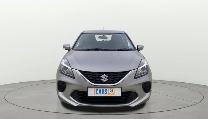 2020 Maruti Baleno DELTA PETROL 1.2, Petrol, Manual, 21,185 km, Front