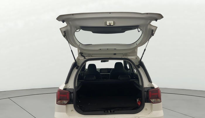 2024 Hyundai EXTER SX 1.2 MT Hy-CNG Duo , CNG, Manual, 28,822 km, Boot Door Open