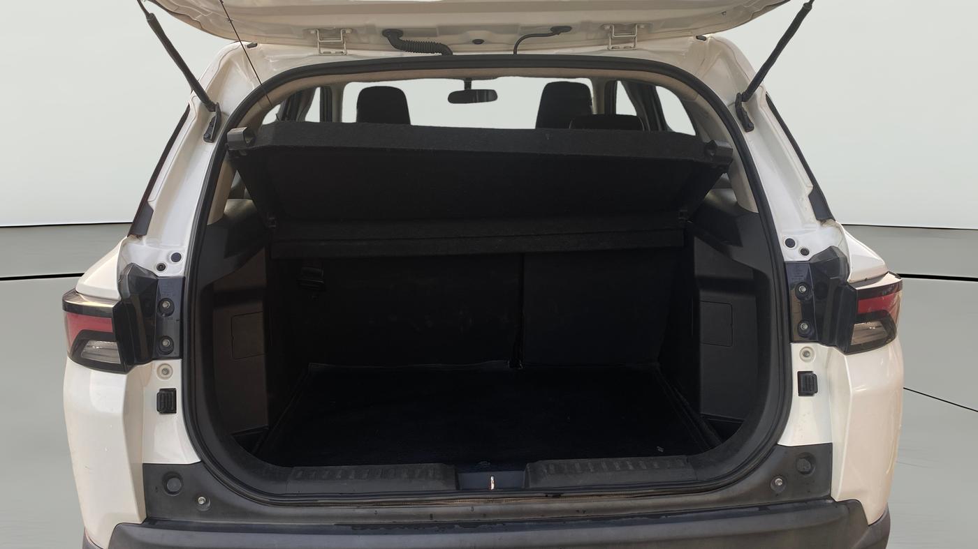2022 Maruti BREZZA ZXI SMART HYBRID , Petrol, Manual, 1,38,156 km, Boot Open Zoomed View