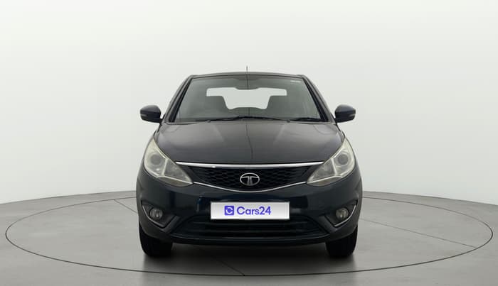 2017 Tata Zest XMS PETROL, Petrol, Manual, 58,615 km, Front