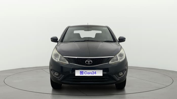 2017 Tata Zest XMS PETROL, Petrol, Manual, 58,615 km, Front