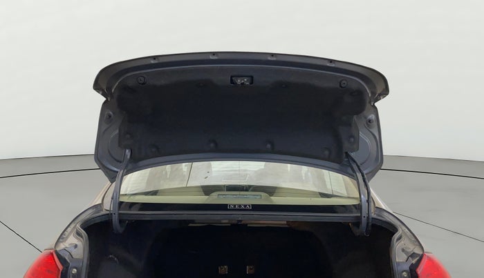 2018 Maruti Ciaz SIGMA 1.5 SHVS MT  PETROL, Petrol, Manual, 31,758 km, Boot Door Open