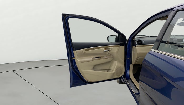 2019 Maruti Ciaz ALPHA 1.5 SHVS PETROL, Petrol, Manual, 1,10,193 km, LHS Front Door