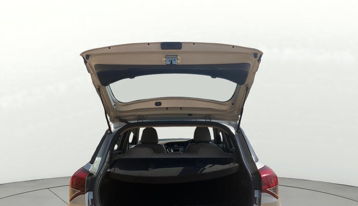 2016 Hyundai Elite i20 MAGNA 1.2, Petrol, Manual, 53,399 km, Boot Door Open