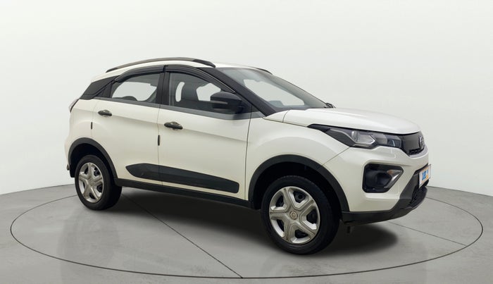 2020 Tata NEXON XM PETROL, Petrol, Manual, 75,060 km, Right Front Diagonal