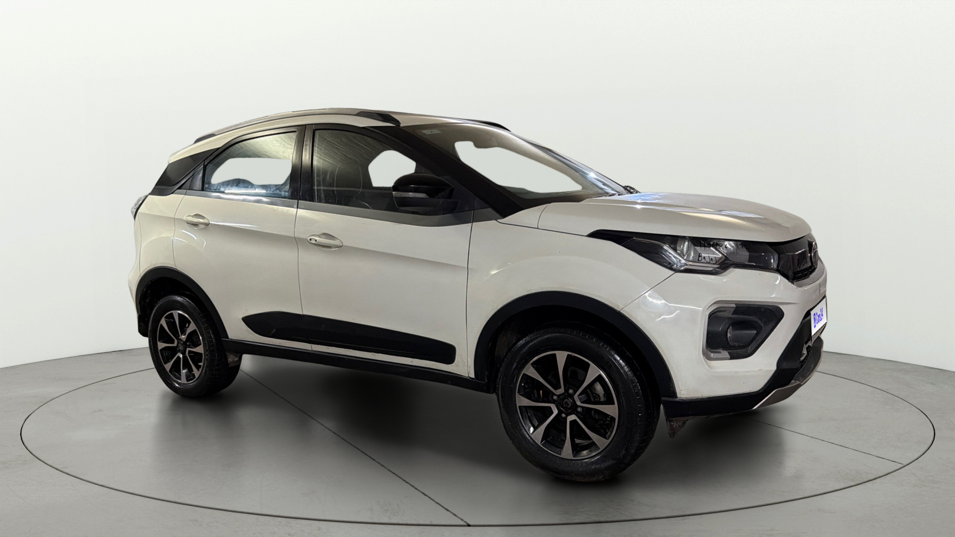 2020 Tata Nexon XZ PLUS PETROL