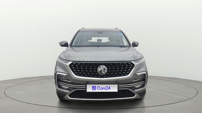 2021 MG HECTOR SHARP 1.5 DCT PETROL, Petrol, Automatic, 41,417 km, Front
