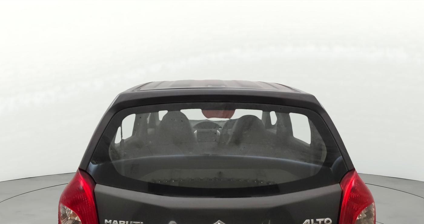 2017 Maruti Alto 800 VXI, CNG, Manual, 71,105 km, Rear Windshield