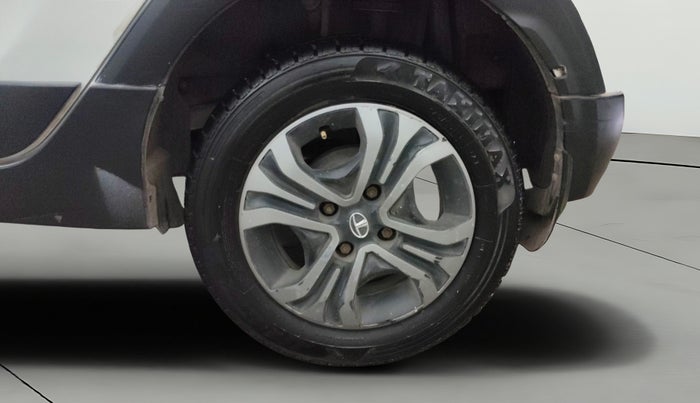 2018 Tata TIAGO NRG PETROL, Petrol, Manual, 66,998 km, Left Rear Wheel
