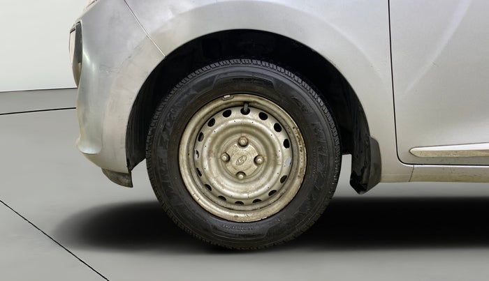 2019 Hyundai NEW SANTRO MAGNA AMT, Petrol, Automatic, 60,826 km, Left Front Wheel