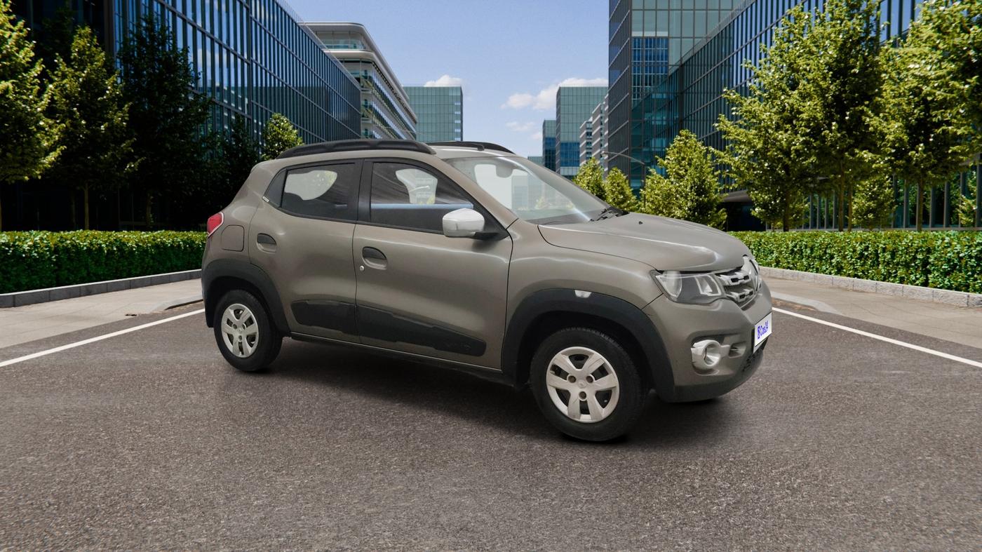 2016 Renault Kwid RXT 1.0, Petrol, Manual, 24,426 km, SRP