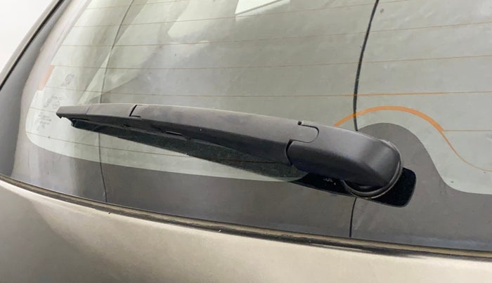 2022 Maruti Baleno DELTA PETROL 1.2, Petrol, Manual, 15,142 km, Rear Wiper