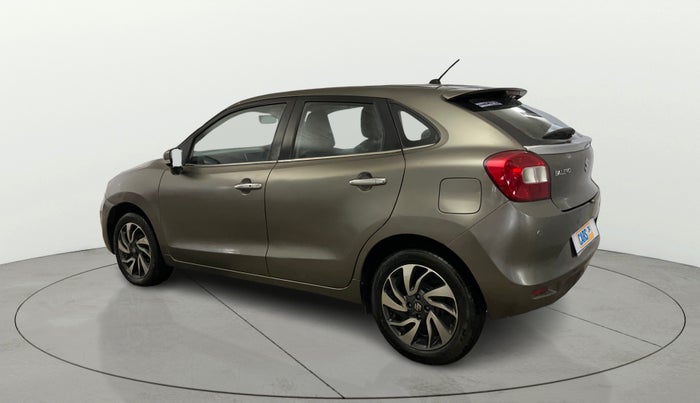 2021 Maruti Baleno ZETA PETROL 1.2, CNG, Manual, 61,943 km, Left Back Diagonal
