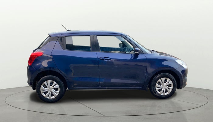 2020 Maruti Swift VXI, Petrol, Manual, 37,611 km, Right Side View