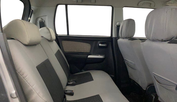 2014 Maruti Wagon R 1.0 VXI, Petrol, Manual, 19,205 km, Right Side Rear Door Cabin