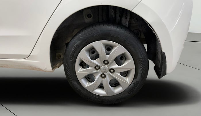 2015 Hyundai Elite i20 MAGNA 1.2, Petrol, Manual, 62,238 km, Left Rear Wheel