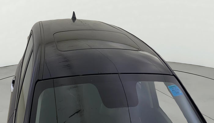 2022 Hyundai NEW I20 ASTA (O) 1.2 AT, Petrol, Automatic, 36,151 km, Roof