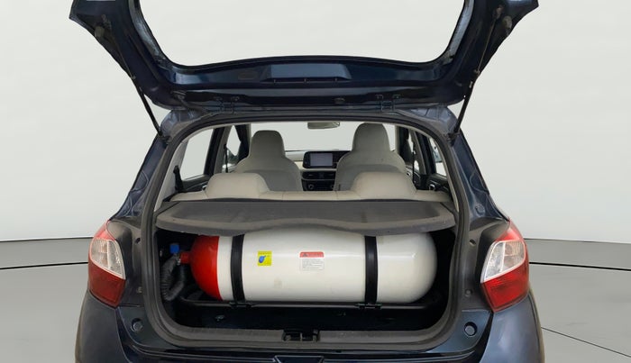 2021 Hyundai GRAND I10 NIOS SPORTZ 1.2 KAPPA VTVT CNG, CNG, Manual, 84,674 km, Boot Open Zoomed View