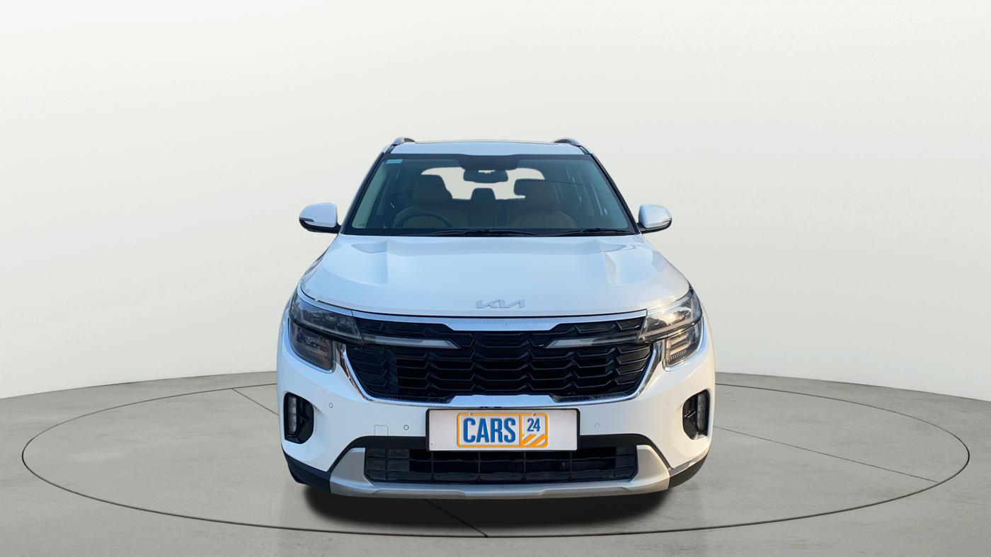 2023 KIA SELTOS HTX PLUS 1.5 IMT DIESEL, Diesel, Manual, 71,001 km, Front