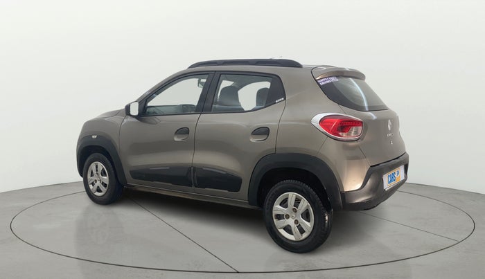 2016 Renault Kwid RXT 0.8, Petrol, Manual, 58,960 km, Left Back Diagonal