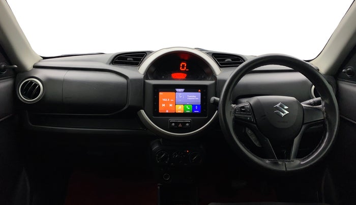 2020 Maruti S PRESSO VXI PLUS AMT, Petrol, Automatic, 73,289 km, Dashboard