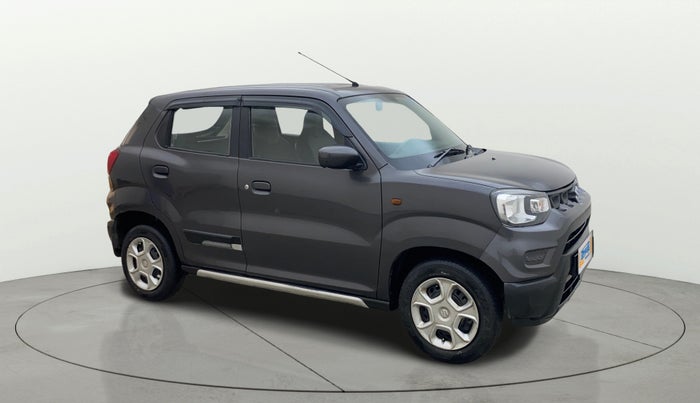 2020 Maruti S PRESSO VXI PLUS AMT, Petrol, Automatic, 53,765 km, SRP