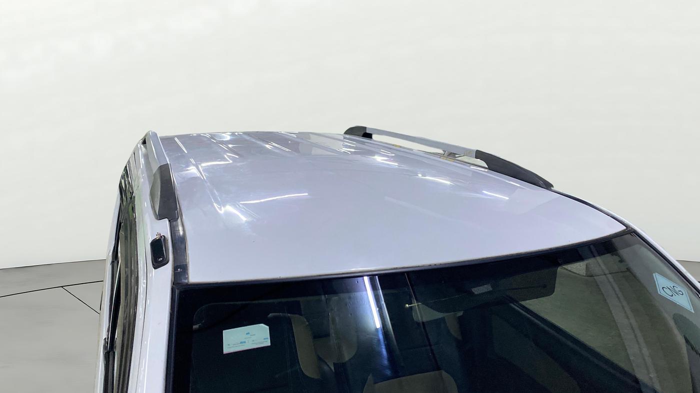 2016 Maruti Wagon R 1.0 LXI CNG, CNG, Manual, 75,117 km, Roof