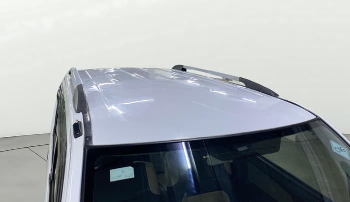 2016 Maruti Wagon R 1.0 LXI CNG, CNG, Manual, 75,076 km, Roof