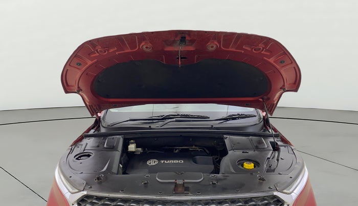 2019 MG HECTOR SHARP 2.0 DIESEL, Diesel, Manual, 43,998 km, Open Bonet